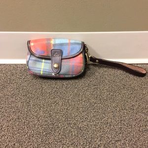 Dooney & Bourke Wristlet